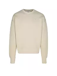 AMI PARIS | Felpa | Beige