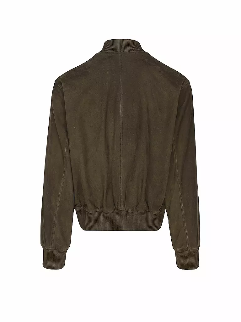 AMI PARIS | Giacca in pelle | 