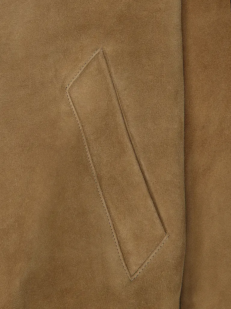 AMI PARIS | Giacca in pelle | 