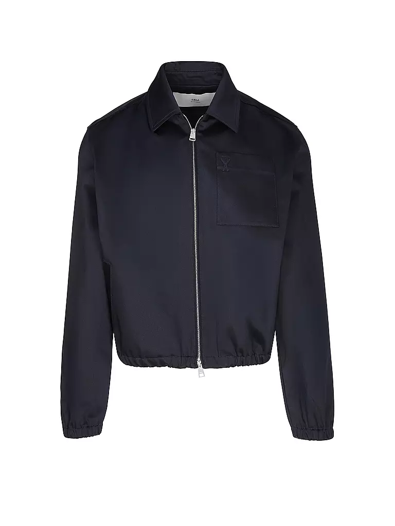 AMI PARIS | Giacca | Blu scuro