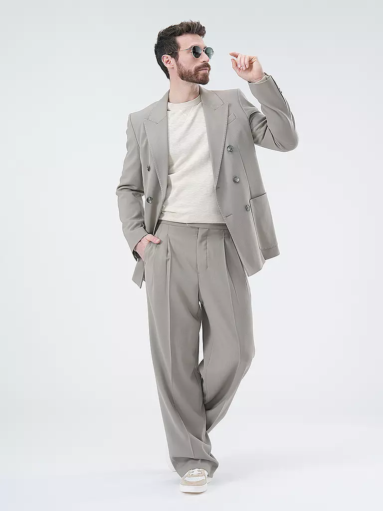 AMI PARIS | Giacca | Beige