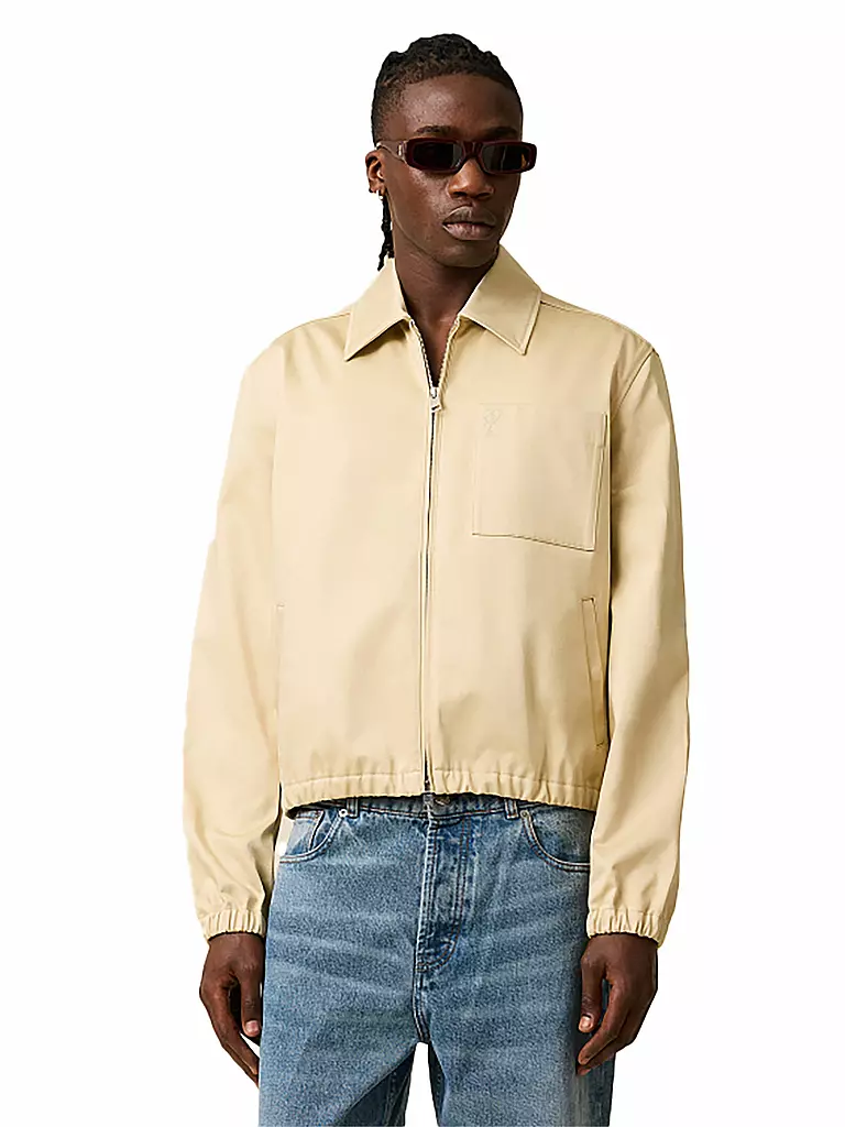 AMI PARIS | Giacca | Beige