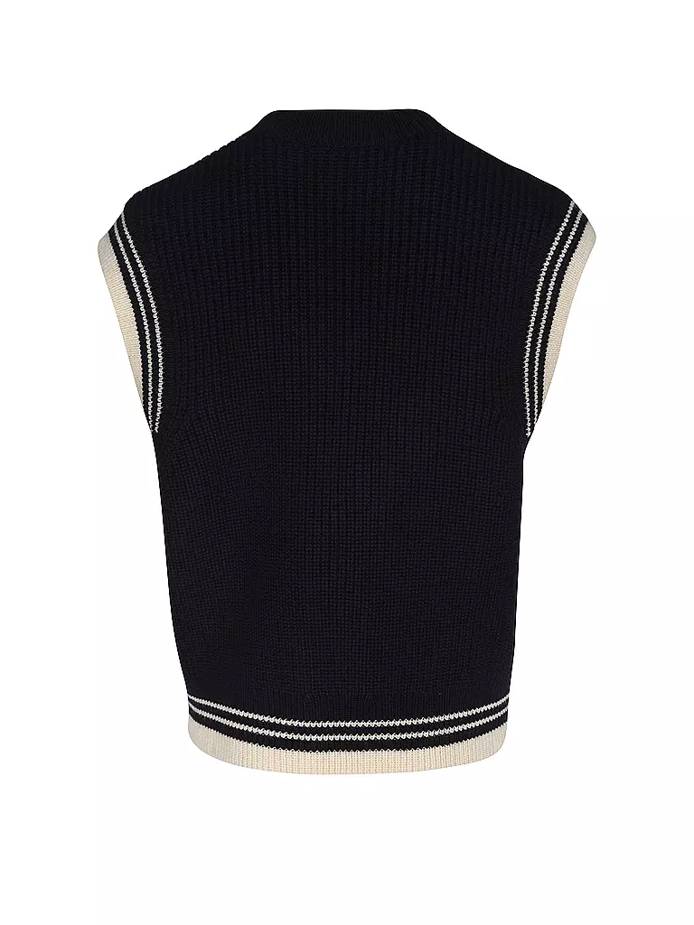 AMI PARIS | Gilet | Blu