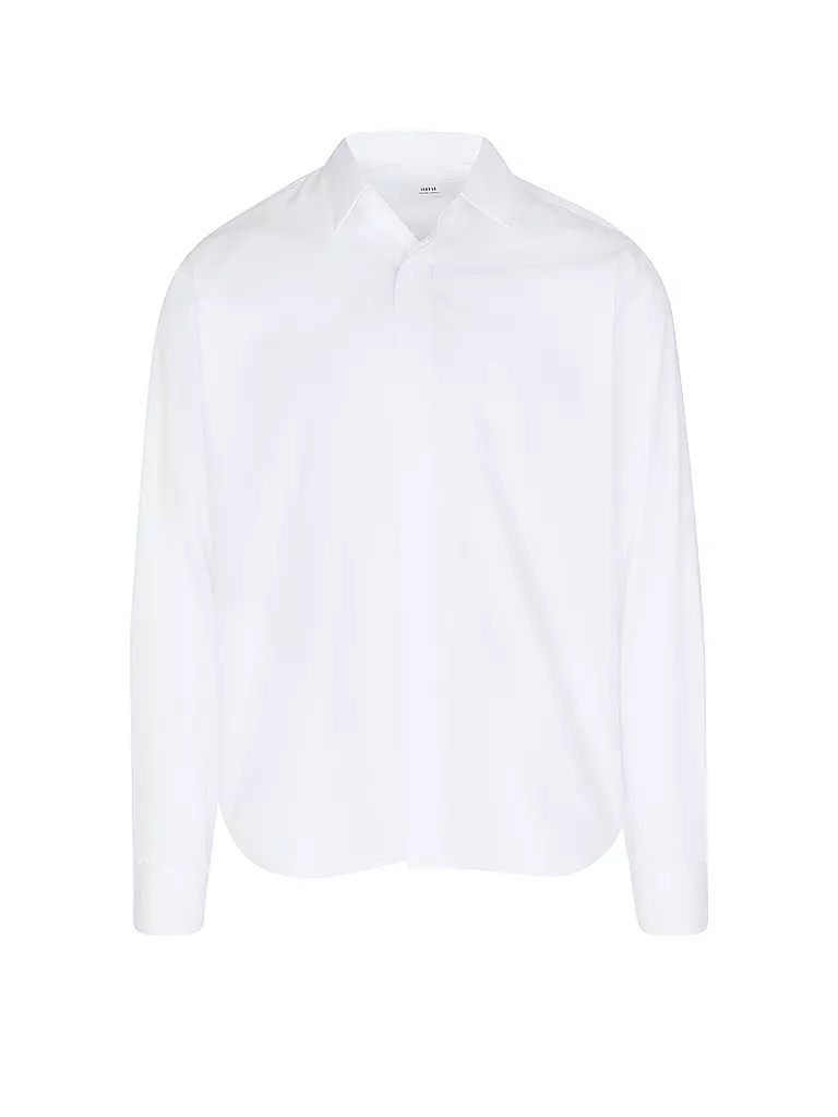 AMI PARIS | Hemd Regular Fit  | Bianco