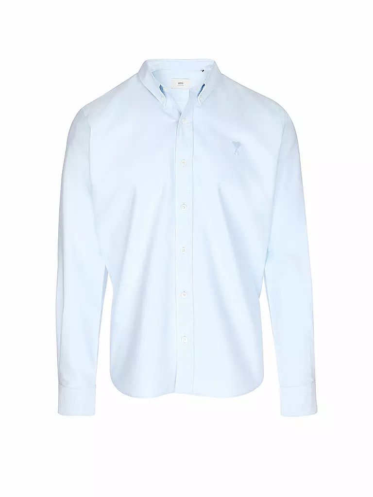 AMI PARIS | Hemd | Blu chiaro
