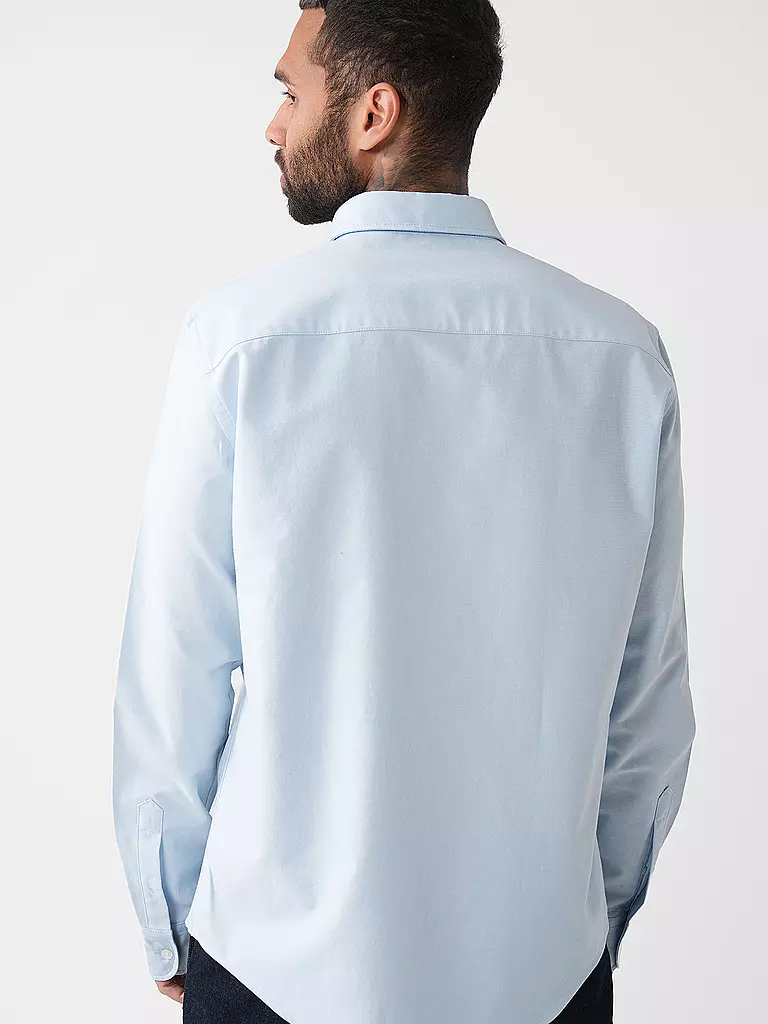 AMI PARIS | Hemd | Blu chiaro