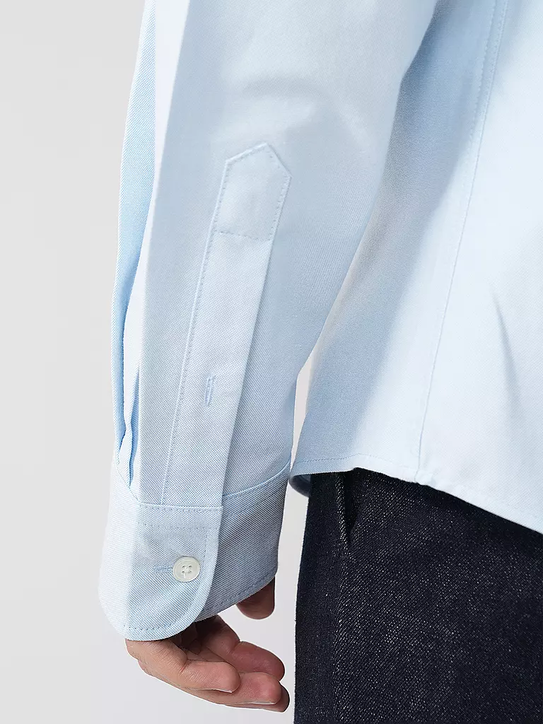 AMI PARIS | Hemd | Blu chiaro