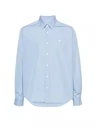 AMI PARIS | Hemdbluse | Blu chiaro
