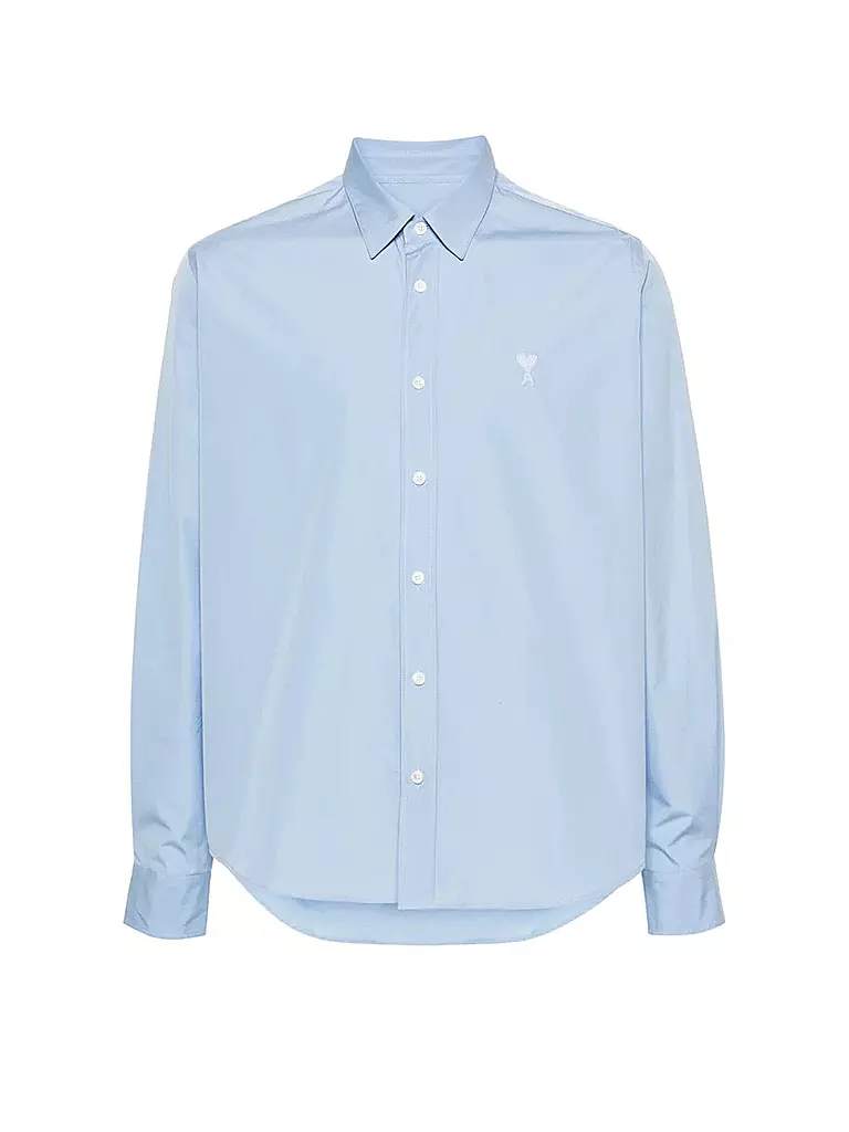 AMI PARIS | Hemdbluse | Blu chiaro