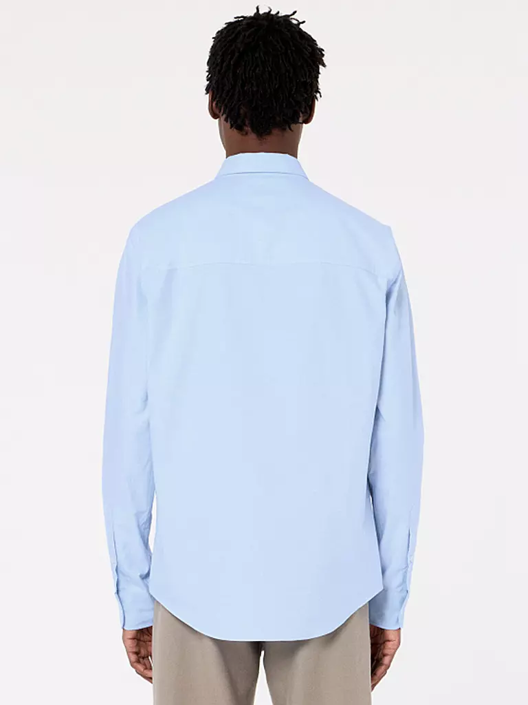 AMI PARIS | Hemdbluse | Blu chiaro