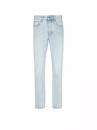 AMI PARIS | Jeans Straight Fit JEAN | Blu chiaro