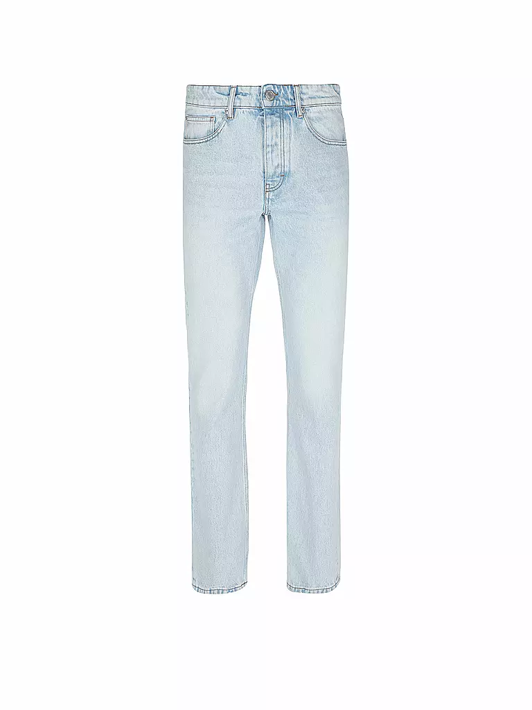 AMI PARIS | Jeans Straight Fit JEAN | Blu chiaro