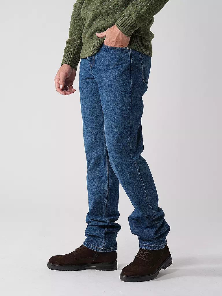 AMI PARIS | Jeans Straight Fit JEAN | Blu