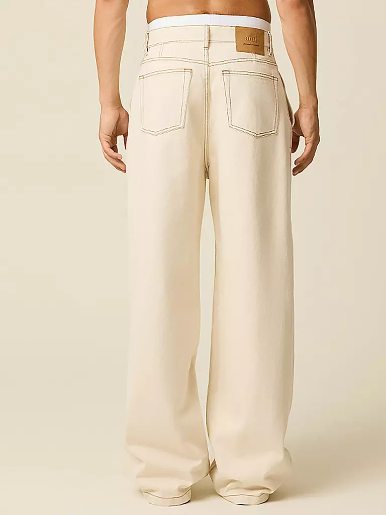 AMI PARIS | Jeans Straight Fit |