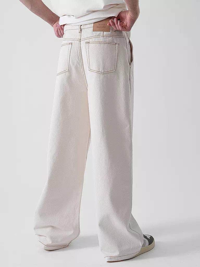 AMI PARIS | Jeans Straight Fit |