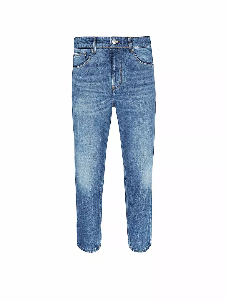 AMI PARIS | Jeans Tapered Fit | Blu