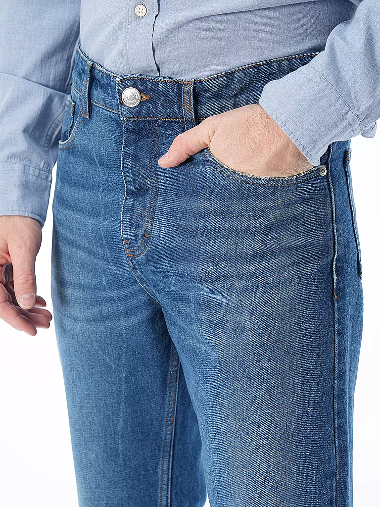 AMI PARIS | Jeans Tapered Fit | 