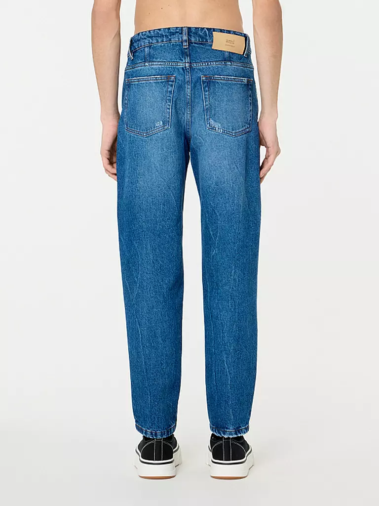 AMI PARIS | Jeans Tapered Fit | 