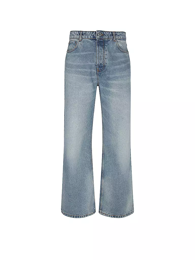 AMI PARIS | Jeans vestibilità ampia | Blu