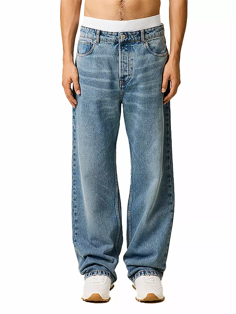 AMI PARIS | Jeans vestibilità ampia | 