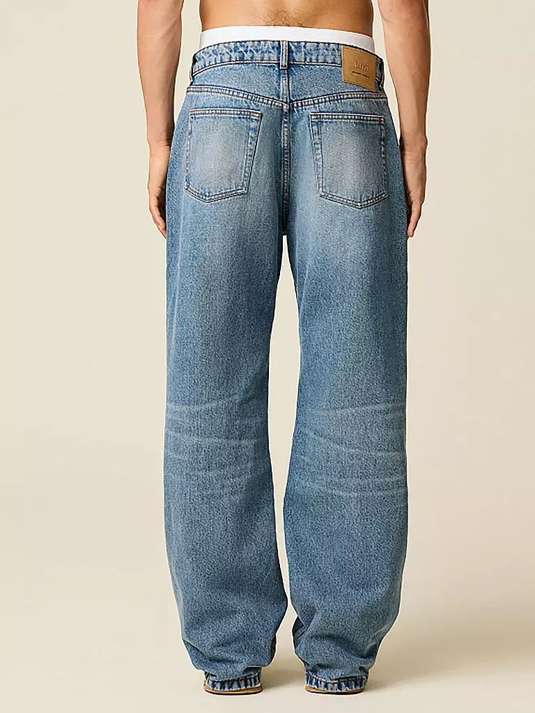 AMI PARIS | Jeans vestibilità ampia | 