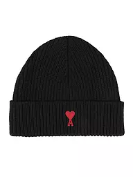 AMI PARIS | Mütze - Haube ADC BEANIE | Nero