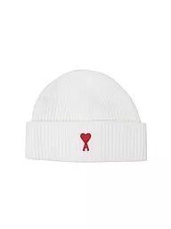 AMI PARIS | Mütze - Haube ADC BEANIE | Bianco