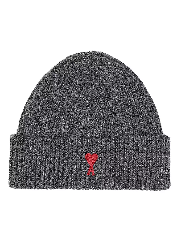 AMI PARIS | Mütze - Haube ADC BEANIE | Grigio