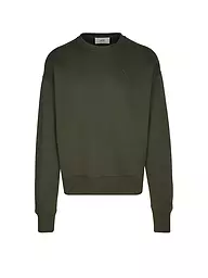 AMI PARIS | Felpa | Oliva