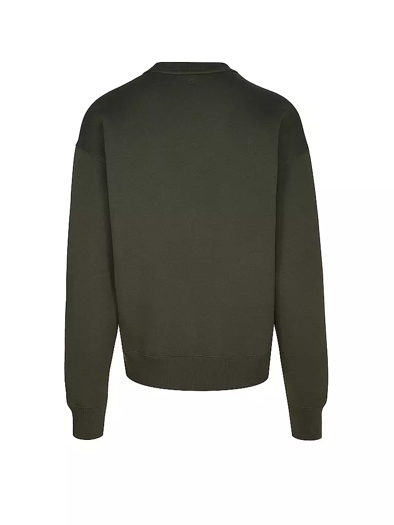 AMI PARIS | Maglione | Oliva