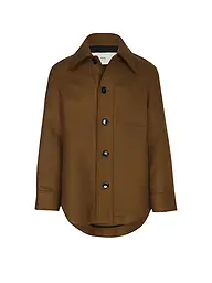 AMI PARIS | Nome del prodotto: Overshirt | Cammello