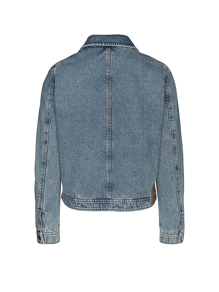 AMI PARIS | Nome prodotto: Giacca di jeans | Blu chiaro