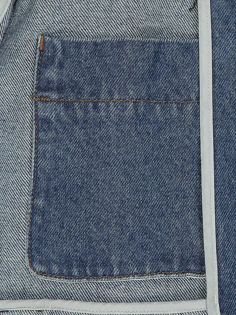 AMI PARIS | Nome prodotto: Giacca di jeans | Blu chiaro