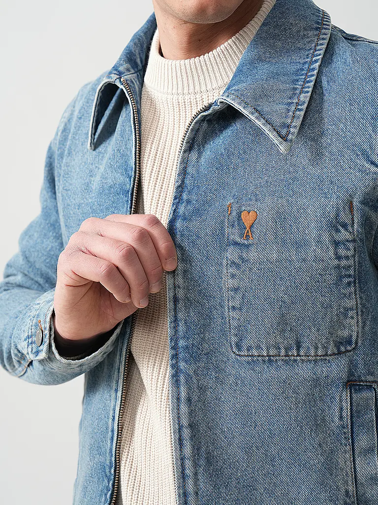 AMI PARIS | Nome prodotto: Giacca di jeans | 