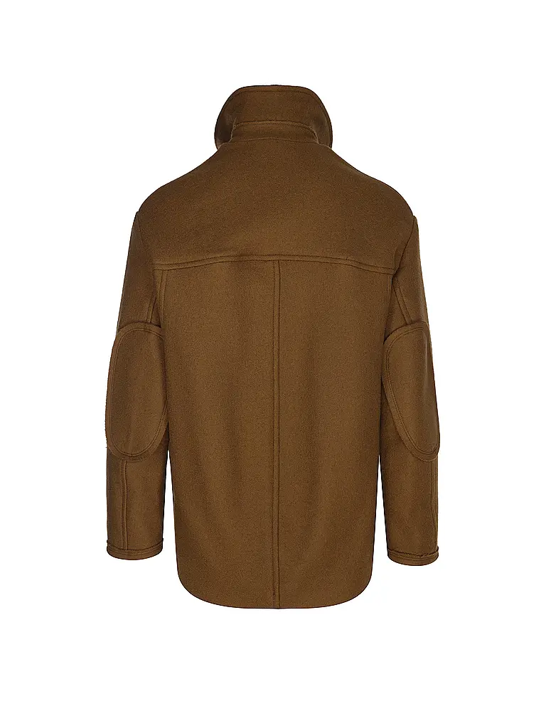 AMI PARIS | Nome prodotto: Giacca di lana CABAN | Cammello