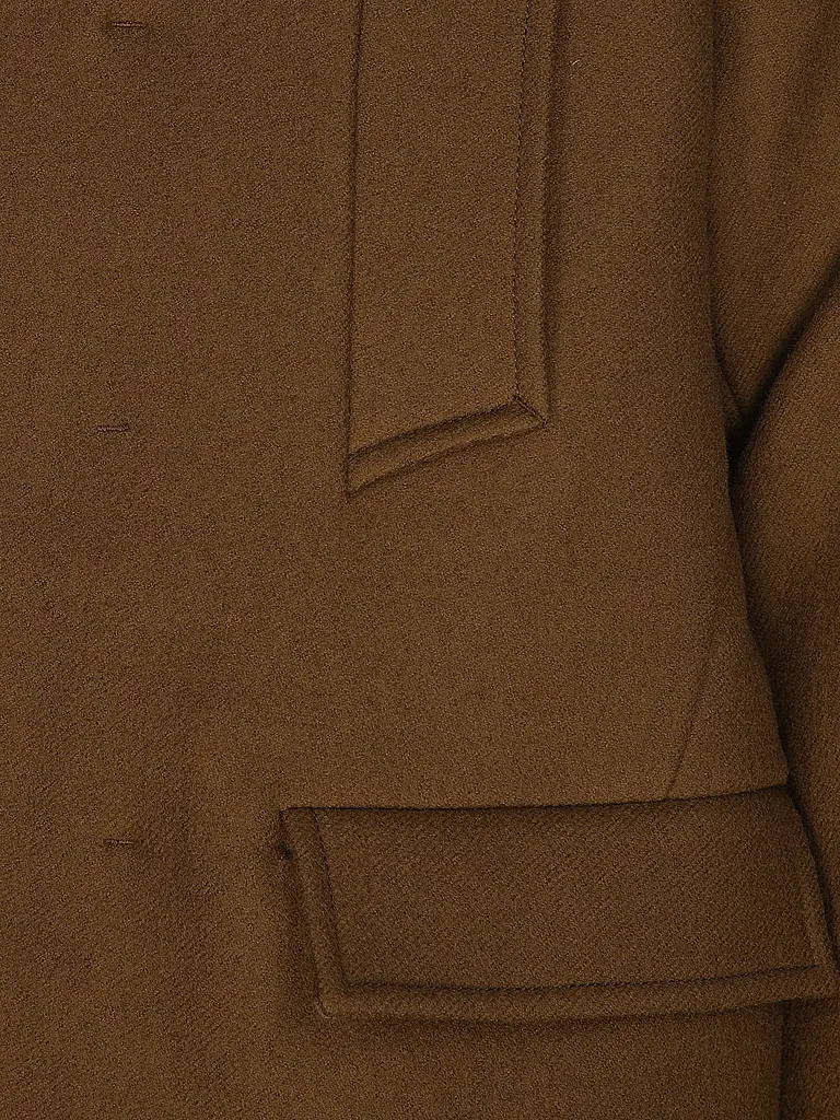 AMI PARIS | Nome prodotto: Giacca di lana CABAN | 