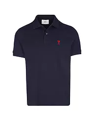 AMI PARIS | Nome prodotto: Poloshirt | Blu scuro