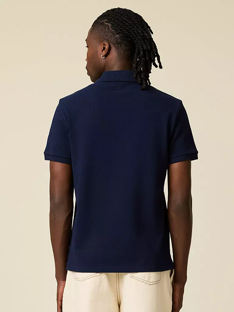 AMI PARIS | Nome prodotto: Poloshirt | Blu scuro