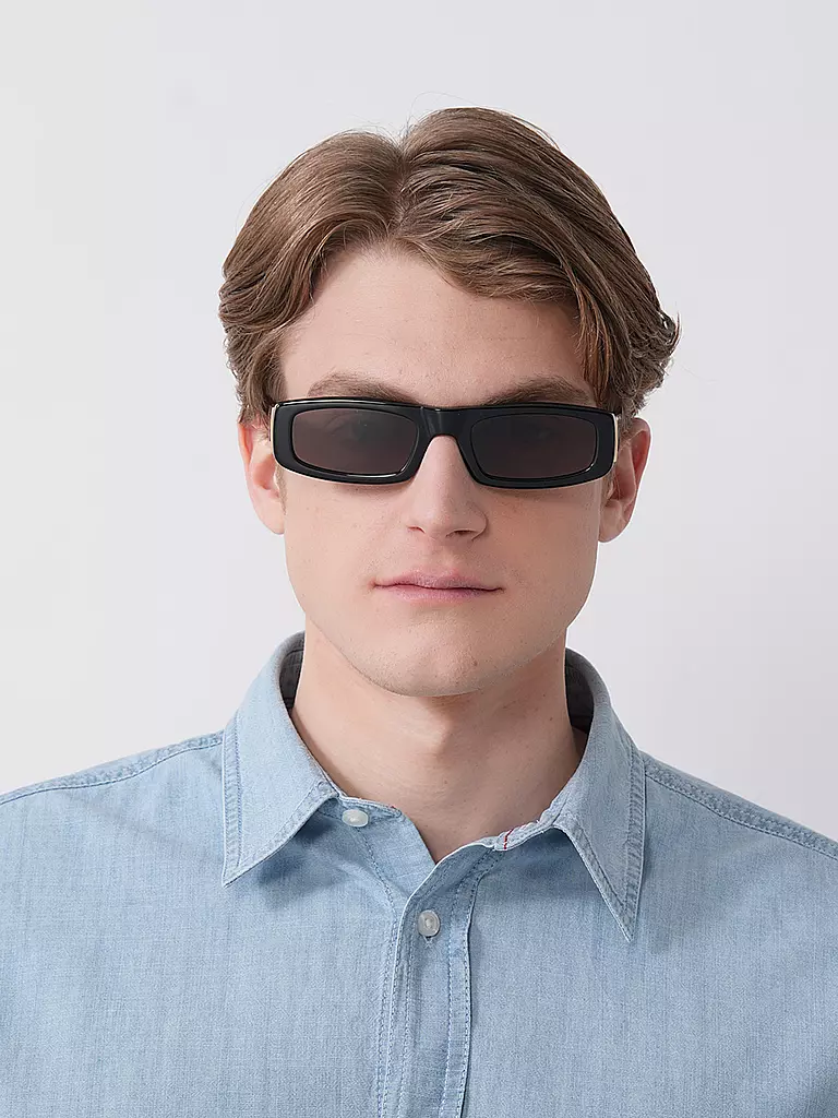 AMI PARIS | Occhiali da sole UGL512.AM0004 | Nero