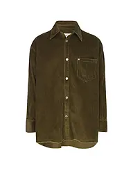 AMI PARIS | Overshirt | Marrone