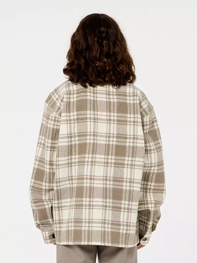 AMI PARIS | Overshirt | Crema