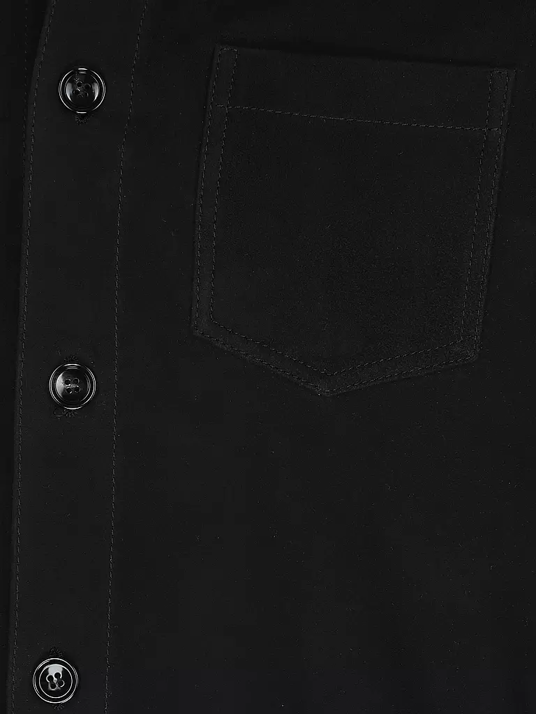 AMI PARIS | Overshirt | Nero