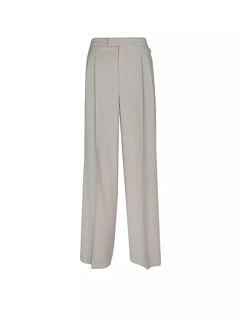 AMI PARIS | Pantaloni da abito | Beige