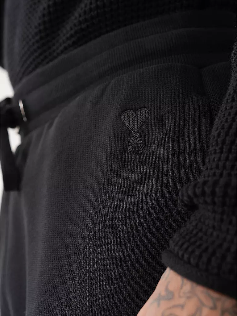 AMI PARIS | Pantaloni da jogging | Nero