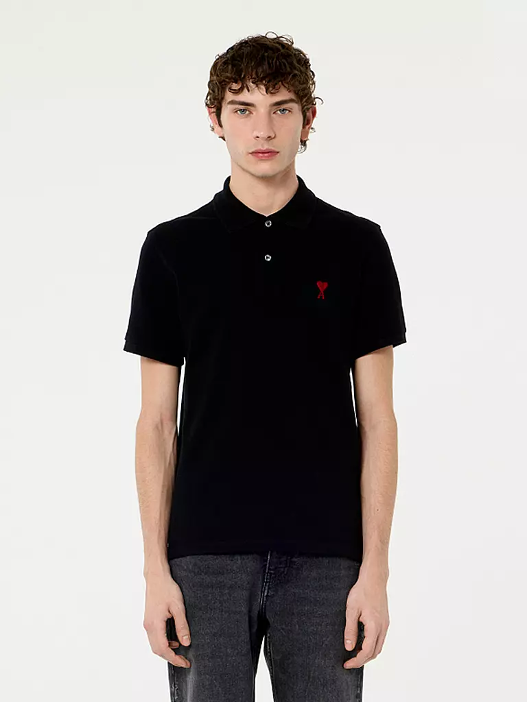 AMI PARIS | Polo | Nero