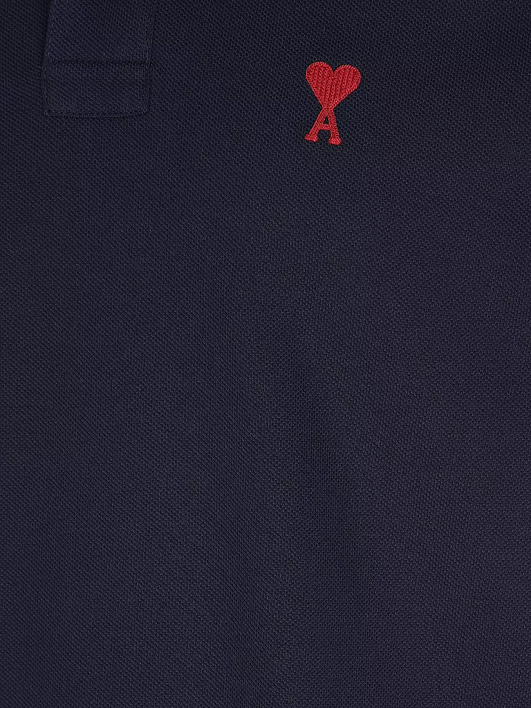 AMI PARIS | Poloshirt | Blu scuro