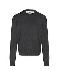 AMI PARIS | Pullover in cashmere | Grigio