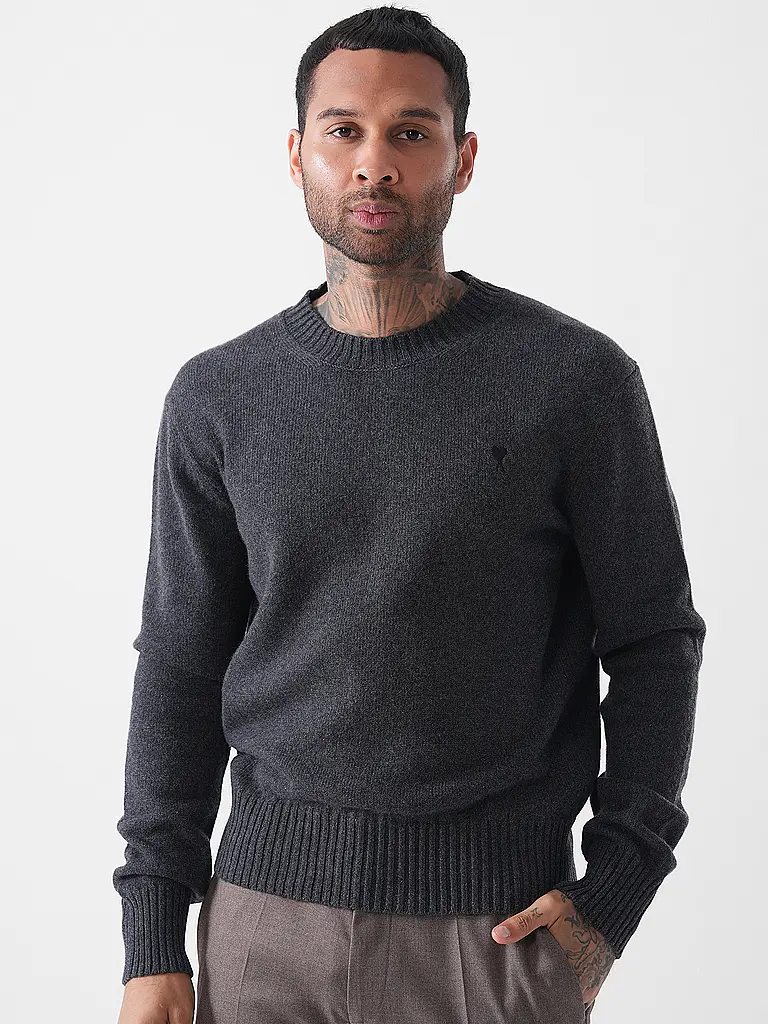 AMI PARIS | Pullover in cashmere | 