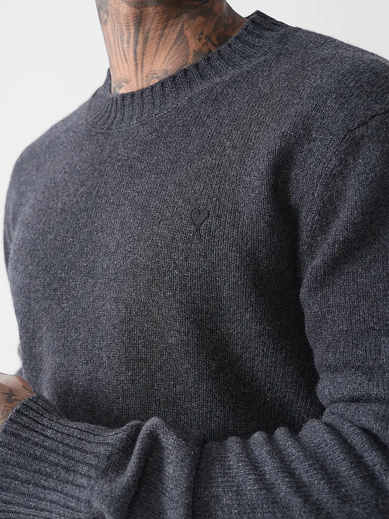 AMI PARIS | Pullover in cashmere | 