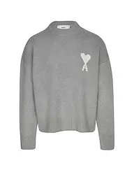 AMI PARIS | Pullover | Grigio chiaro